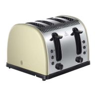 See more information about the Legacy toaster Cream 21302