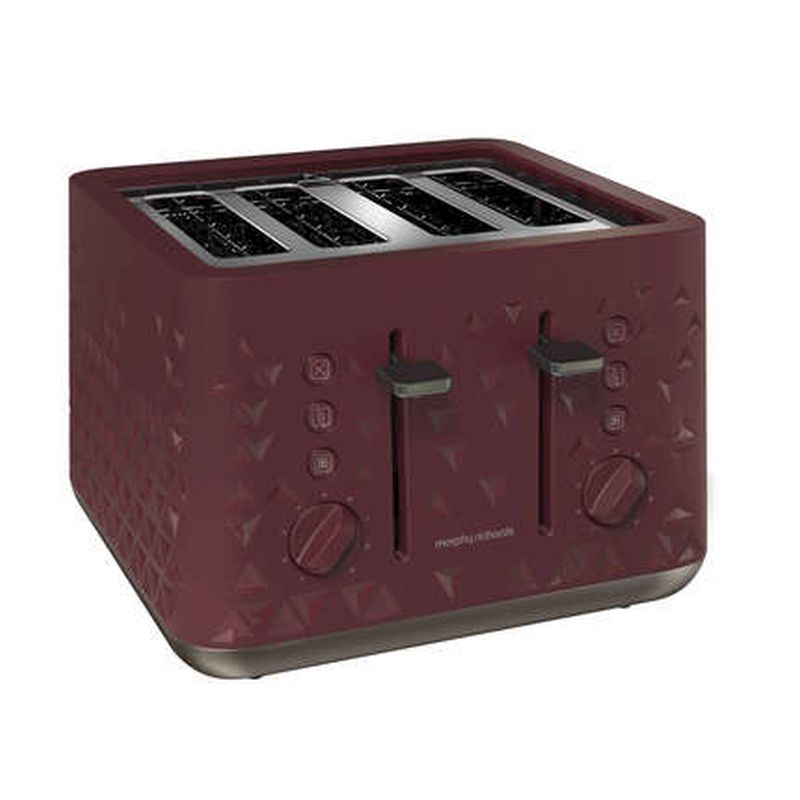 Prism Textured Toaster Merlot 248103