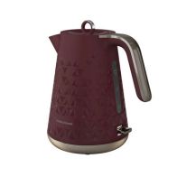 See more information about the Textured Jug Kettle merlot 108253