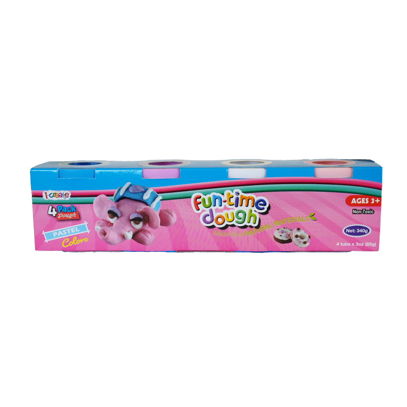 See more information about the Play Doh (Pastle Colours)