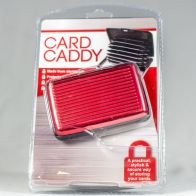 See more information about the Card Wallet Red