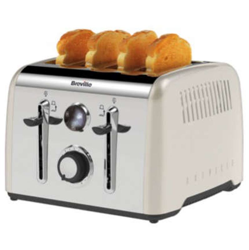 Aurora 4 slice toaster VTT716