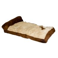 See more information about the Chaise Longue Pet Bed D Brown