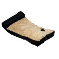 See more information about the Chaise Longue Pet Bed Black