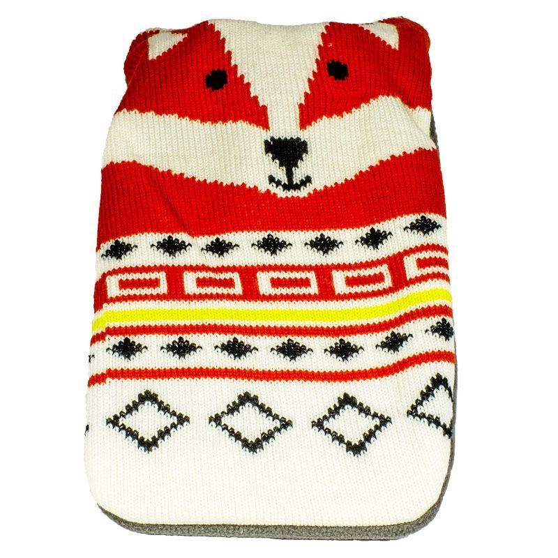 Hot Water Bottle 1L (Fox)