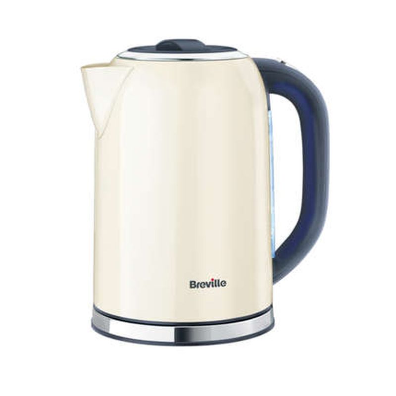 BREVILLE CREAM KETTLE VKJ187