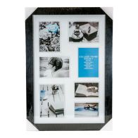 See more information about the Collage Photo Frame 7 Openings (Black)