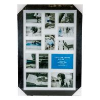 See more information about the Collage Photo  Frame 13 Openings (Black)