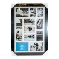 See more information about the Collage Photo Frame 12 Openings (Black)