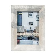 See more information about the Photo Frame 4x6inch (Blue Wood Wash)