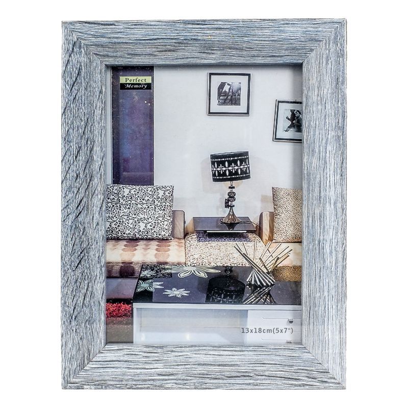 Photo Frame 5x7inch (Blue Wood Wash)