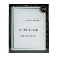 See more information about the Photo Frame 8x10inch 2 Pack (Black)