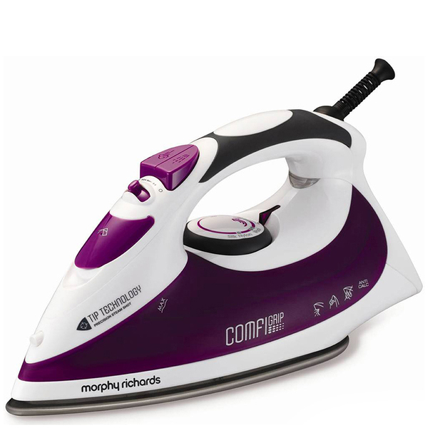 Comfigrip Steam Iron 300006