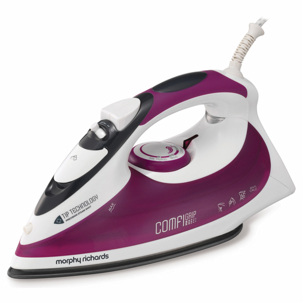 Comfigrip Steam Iron 300007