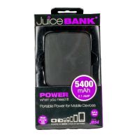 See more information about the Power Bank Charger 5400mAh (Black)