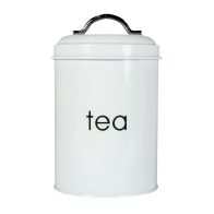 See more information about the Kitchen Cannister Tea (White)