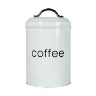 See more information about the Kitchen Cannister Coffee (White)