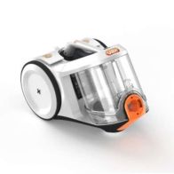 See more information about the Bagless Cylinder Vacuum C86PBBE