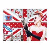 See more information about the Glitter Canvas Art Union Jack 50cm x 70cm