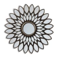 See more information about the Sunflower Mirror 100cm Diameter