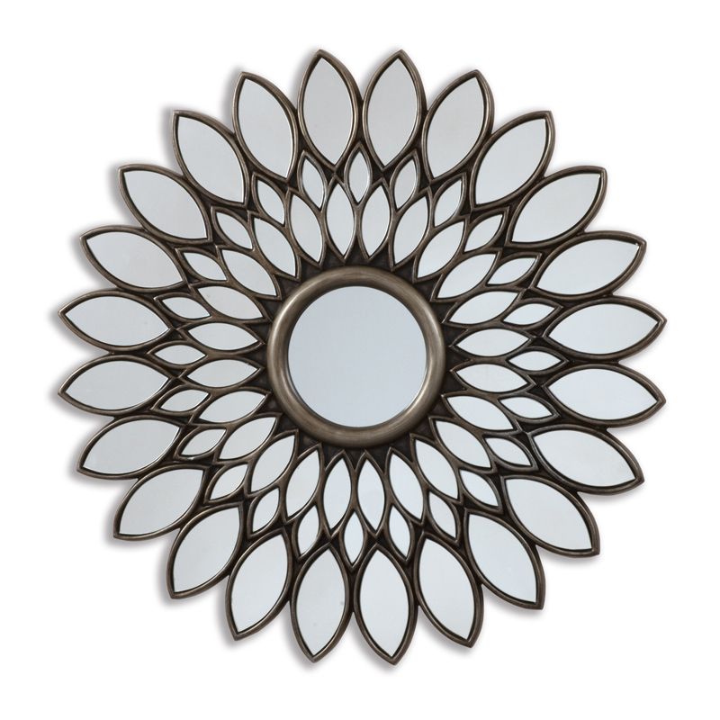 Sunflower Mirror 100cm Diameter