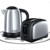 See more information about the Lincoln Pack- Kettle  Toaster 21830