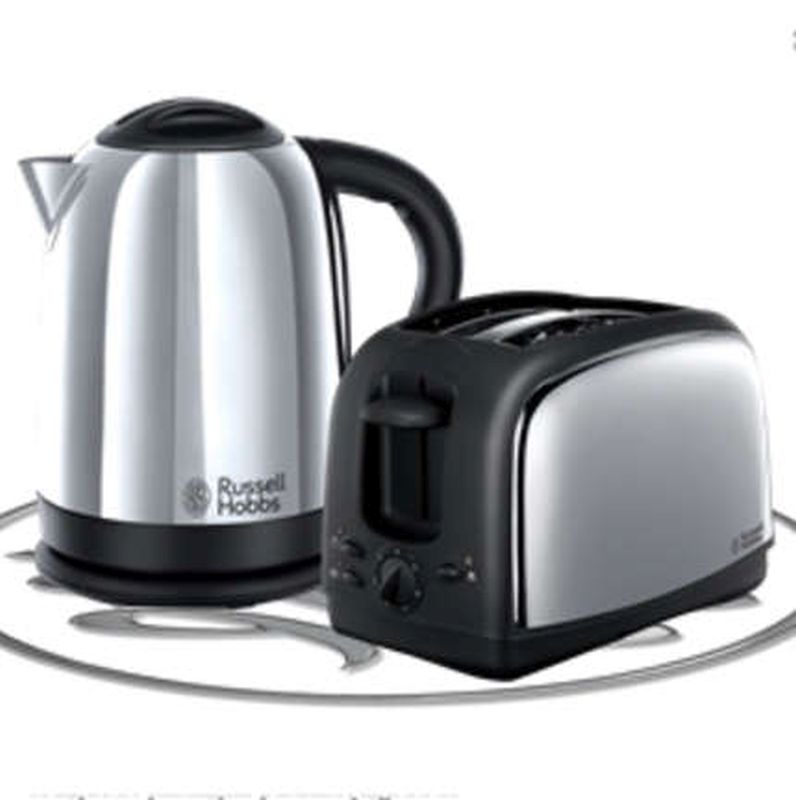 Lincoln Pack- Kettle  Toaster 21830