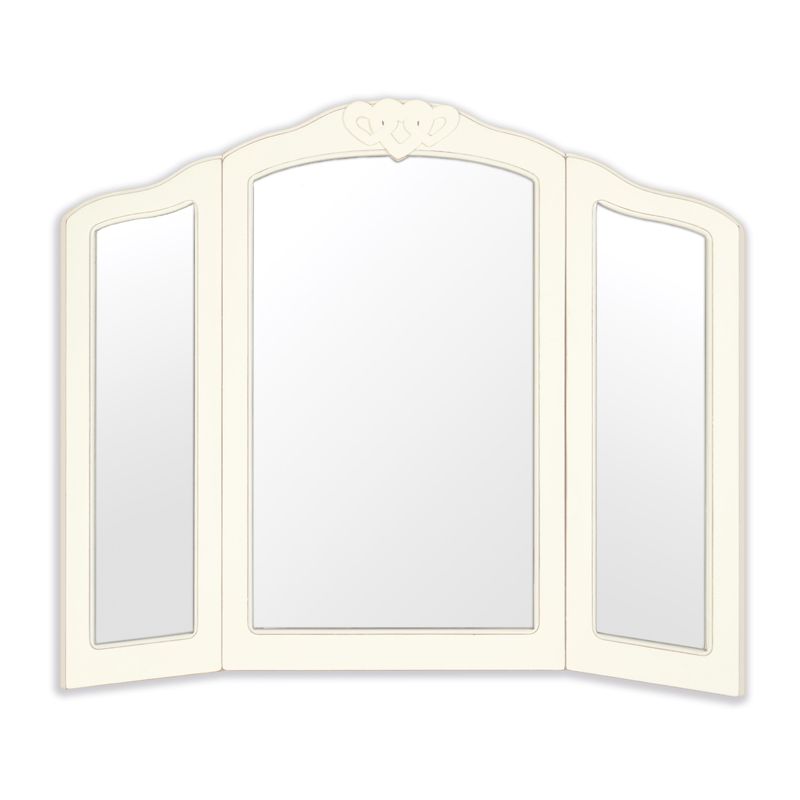 Casa Bow Dressing Table Mirror 68cm x 56cm