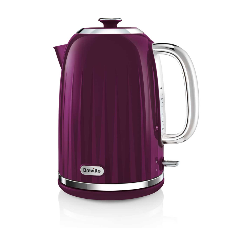 Impressions Jug Kettle Damson VKJ957