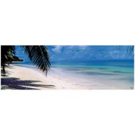 See more information about the Seychelles 40cm x 120cm Wall Art