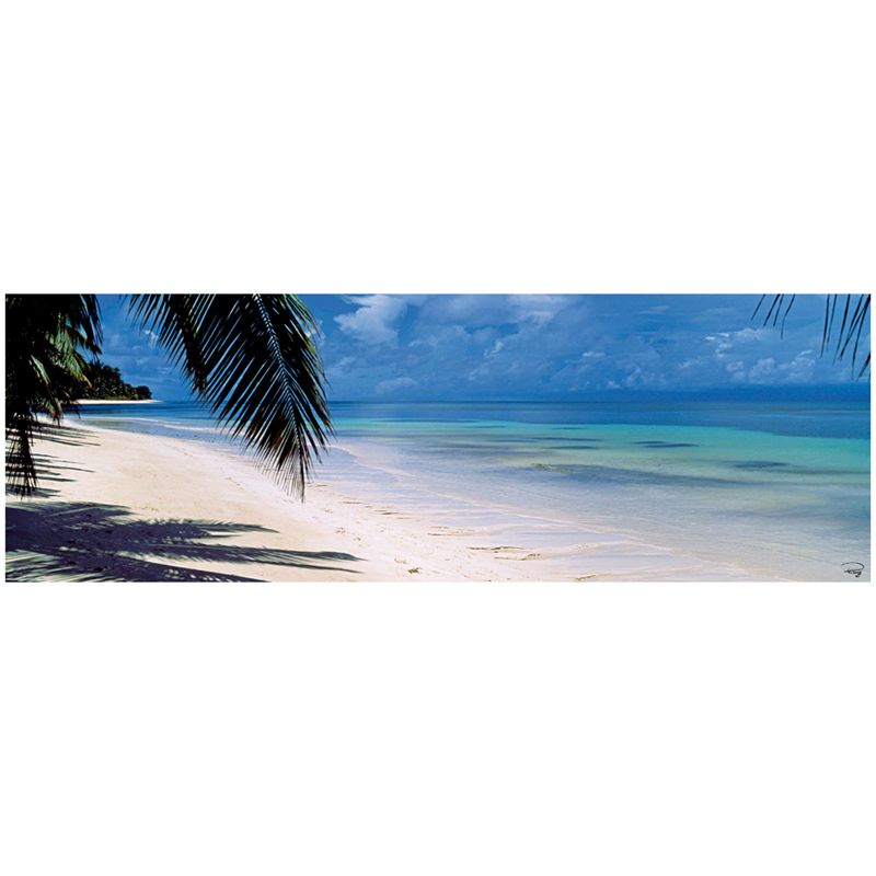 Seychelles 40cm x 120cm Wall Art