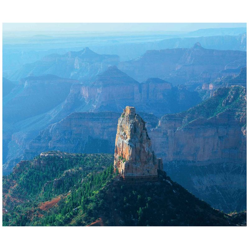 Point Imperial Grand Canyon 100cm x 120cm Wall Art 7915780