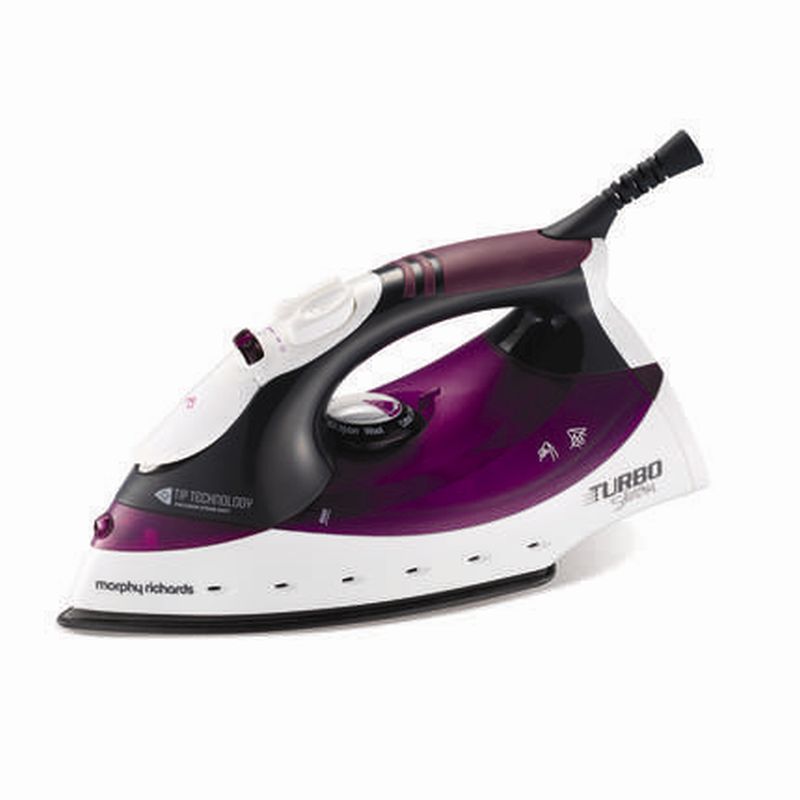 Turbosteam Plum/Black 40699