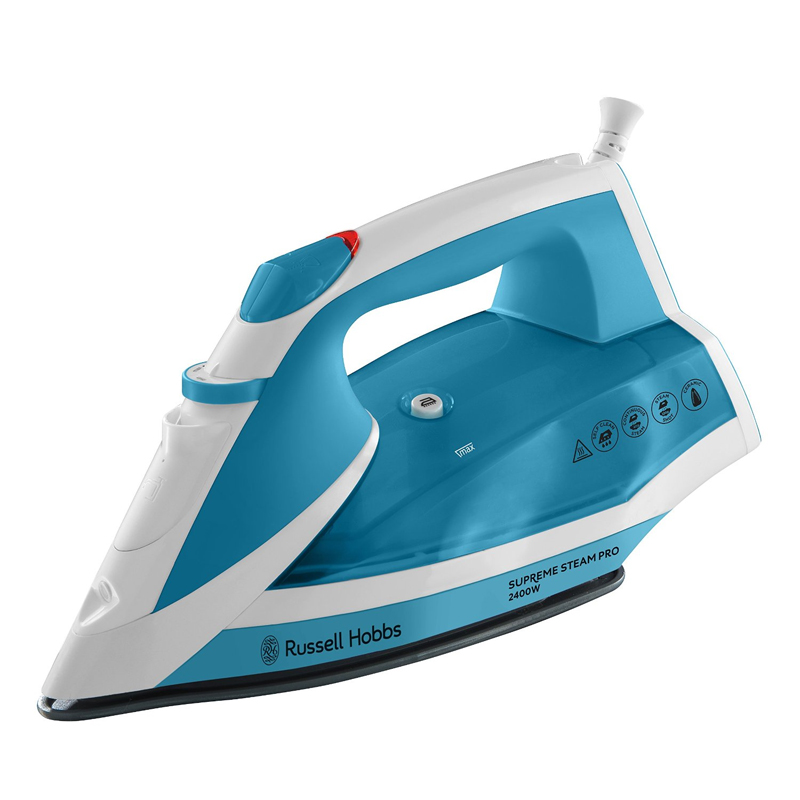 See more information about the Russell Hobbs Supreme Steam Iron 23050