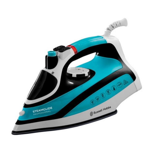 2600W Russell Hobbs Steamglide Iron