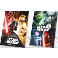 See more information about the Star Wars Fleece Blanket (Darth Vader)