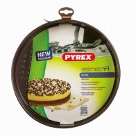 See more information about the Springform Cake Tin Pyrex