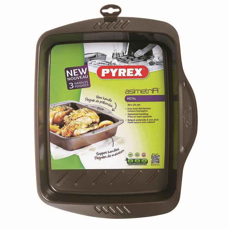 Roaster Tin Pyrex (30x24)