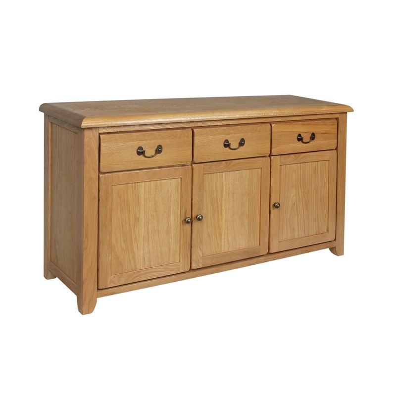 Oakham Side Board (3 Drawers)