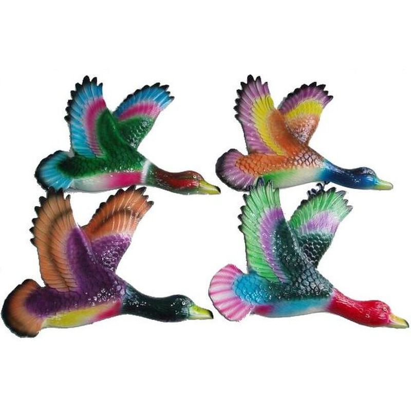 Duck Wall Hanger (10") - Assorted Designs