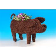 See more information about the Large Pig Planter