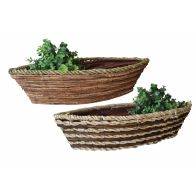 See more information about the Aztec Canoe Planter