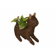 See more information about the Cat Standing Planter