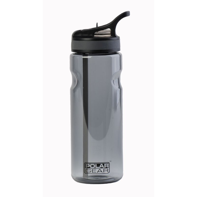 Polar Gear Grip Tritan Bottle 650ml - Black