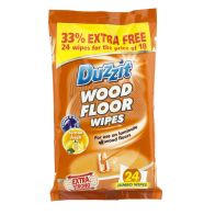 See more information about the Wood Floor Wipes 24Pk