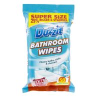 See more information about the Bathroom Wipes 50Pk