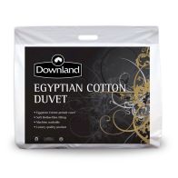 See more information about the King Egyptian Cotton Duvet (10.5 Tog)