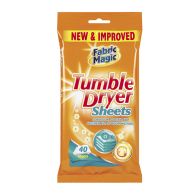 See more information about the Tumble Dryer Sheets 40Pk