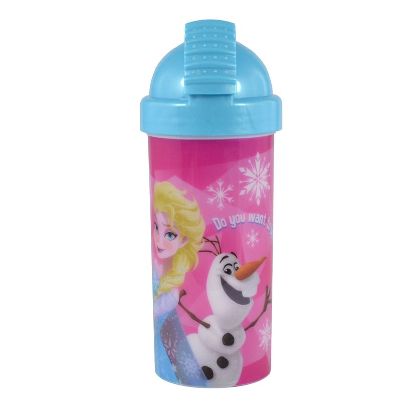 Disney Frozen Flip 'n' Sip Bottle