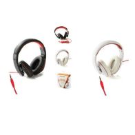 See more information about the Intempo Over Ear Headphones White